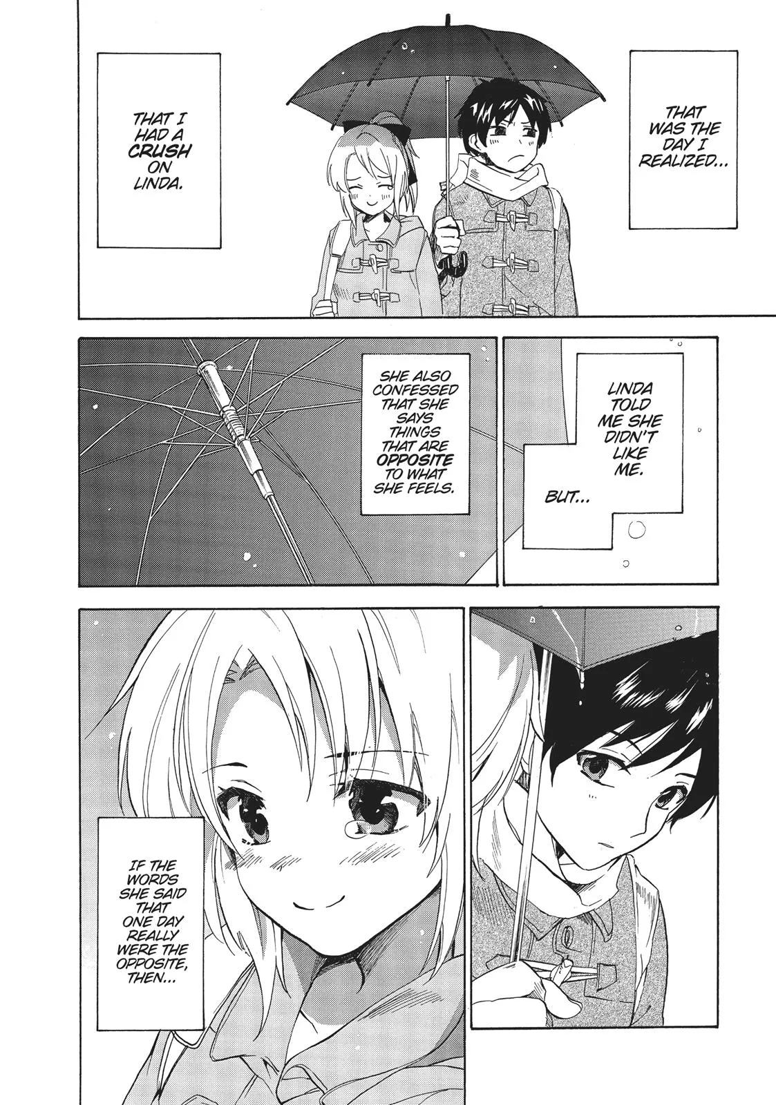 Read Golden Time Umechazuke en Manga Online