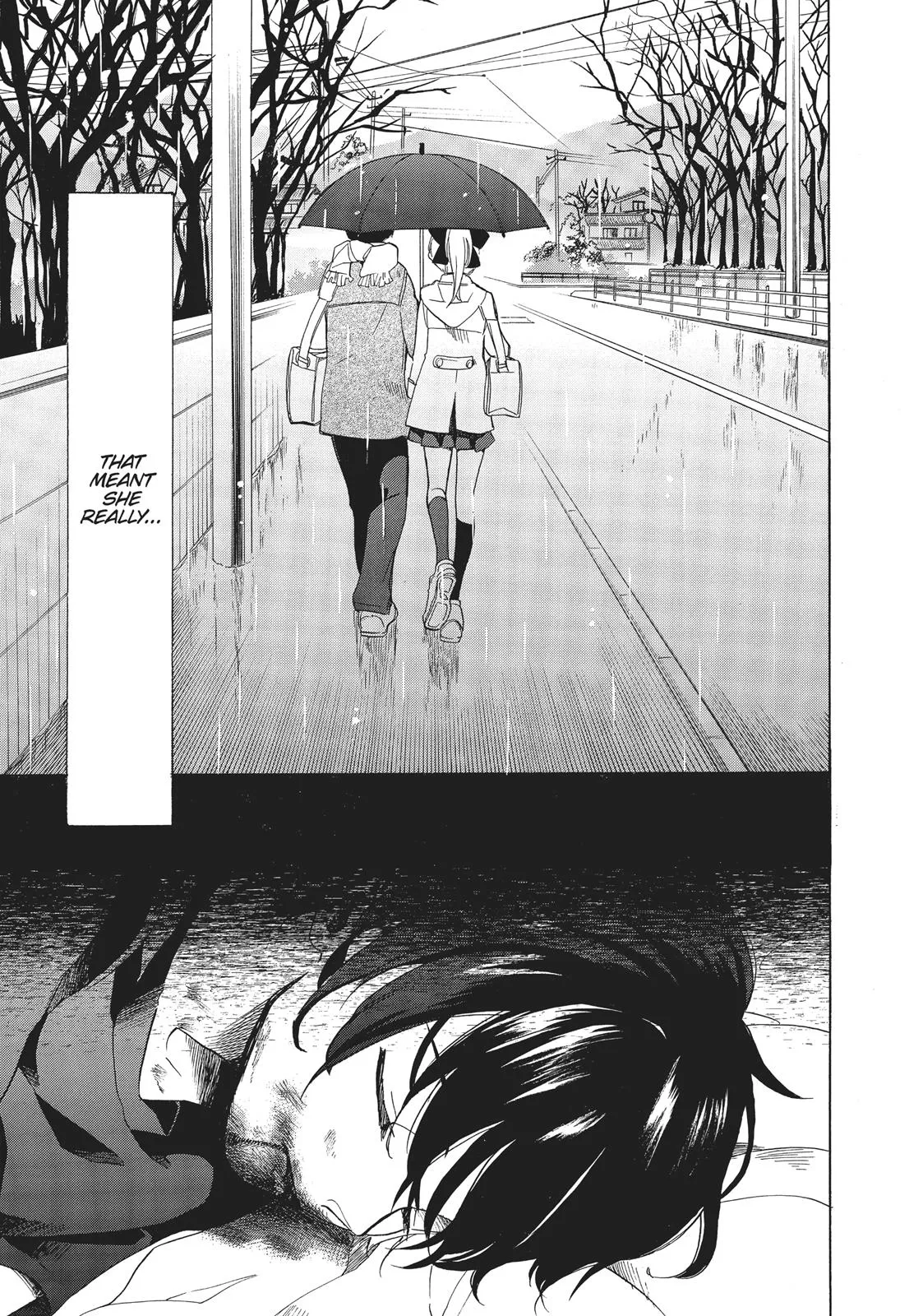 Read Golden Time Umechazuke en Manga Online