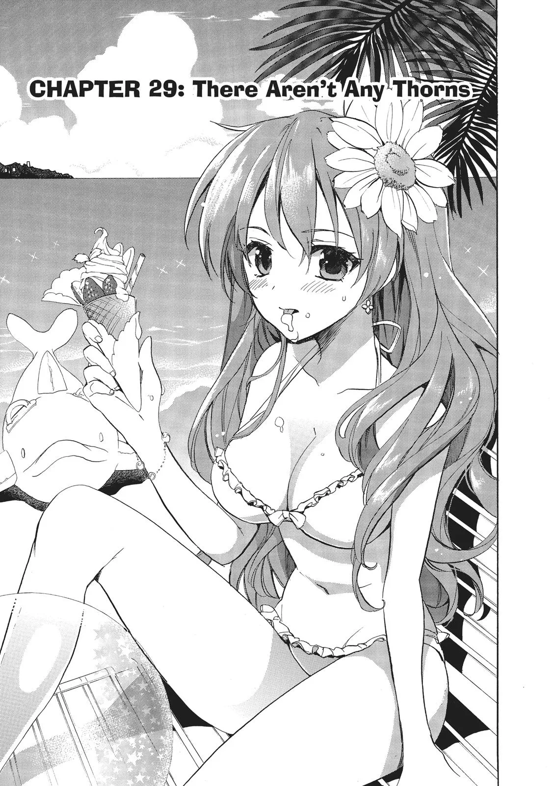 Read Golden Time Umechazuke en Manga Online