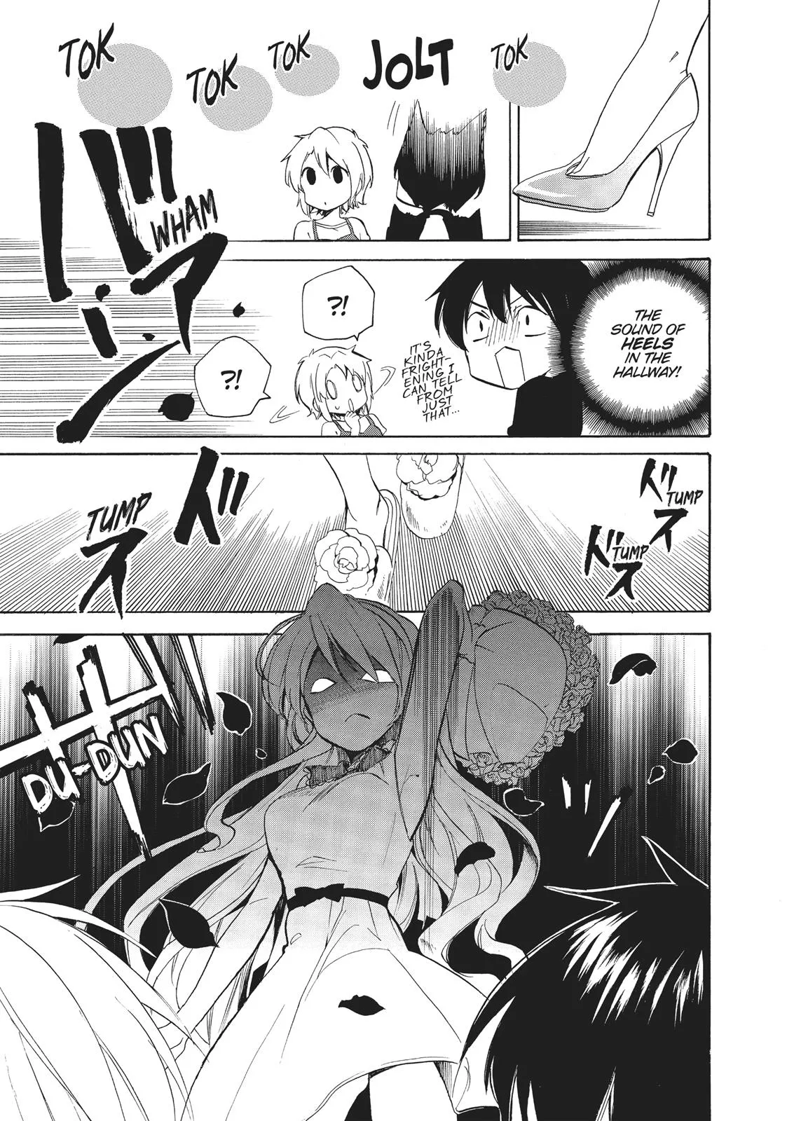 Read Golden Time Umechazuke en Manga Online