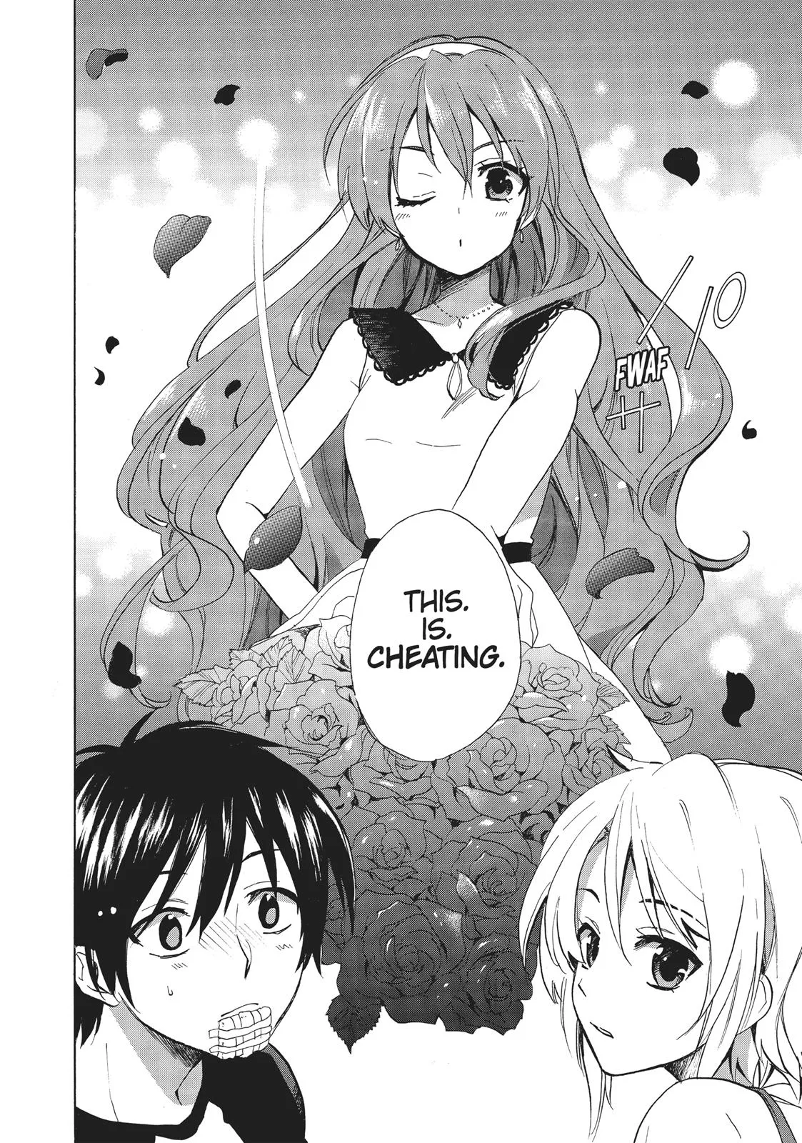 Read Golden Time Umechazuke en Manga Online