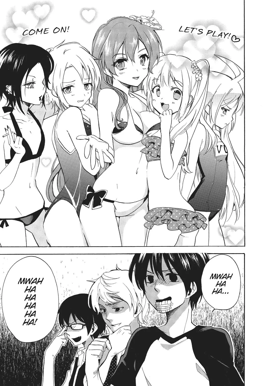Read Golden Time Umechazuke en Manga Online