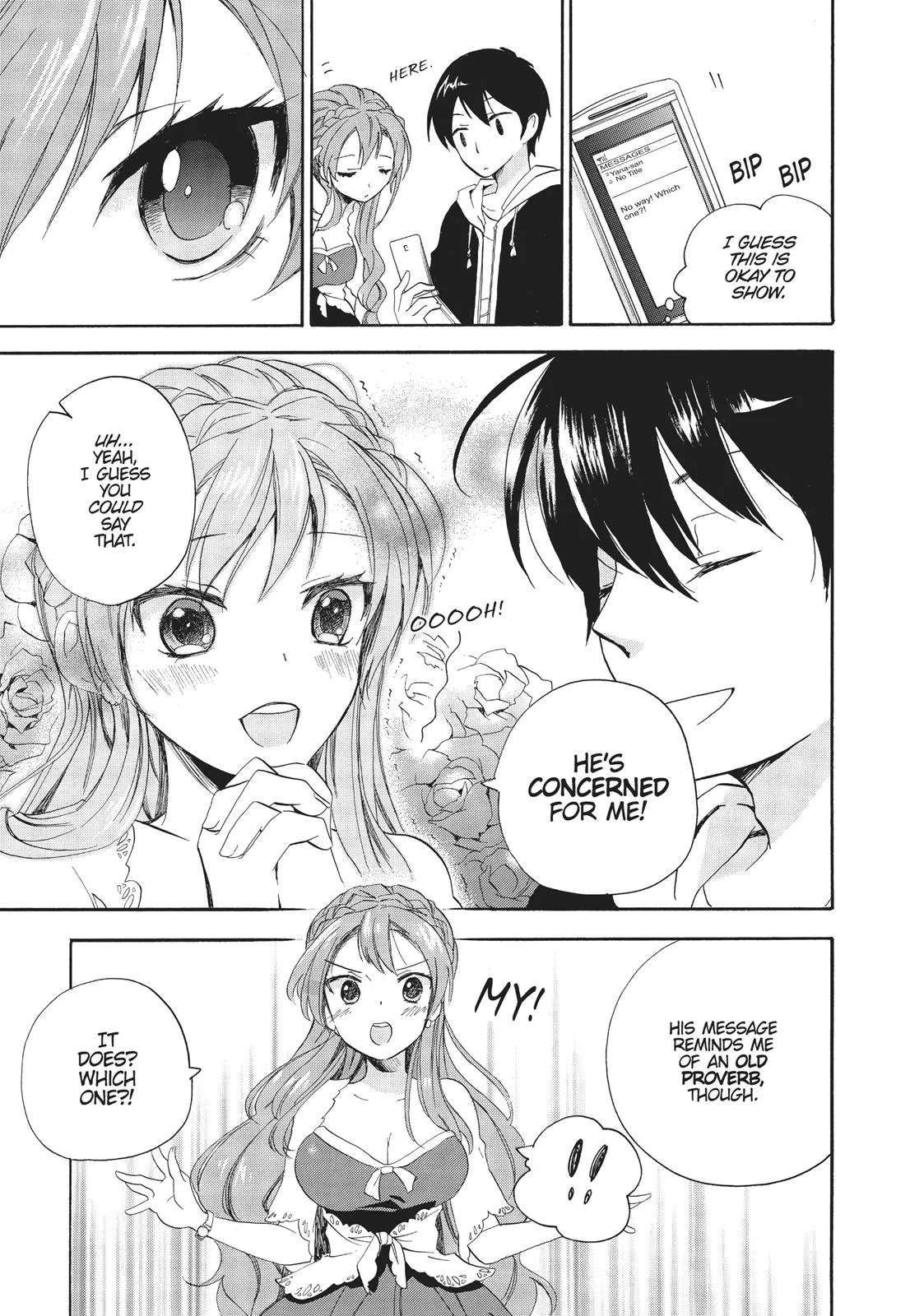 Read Golden Time Umechazuke en Manga Online