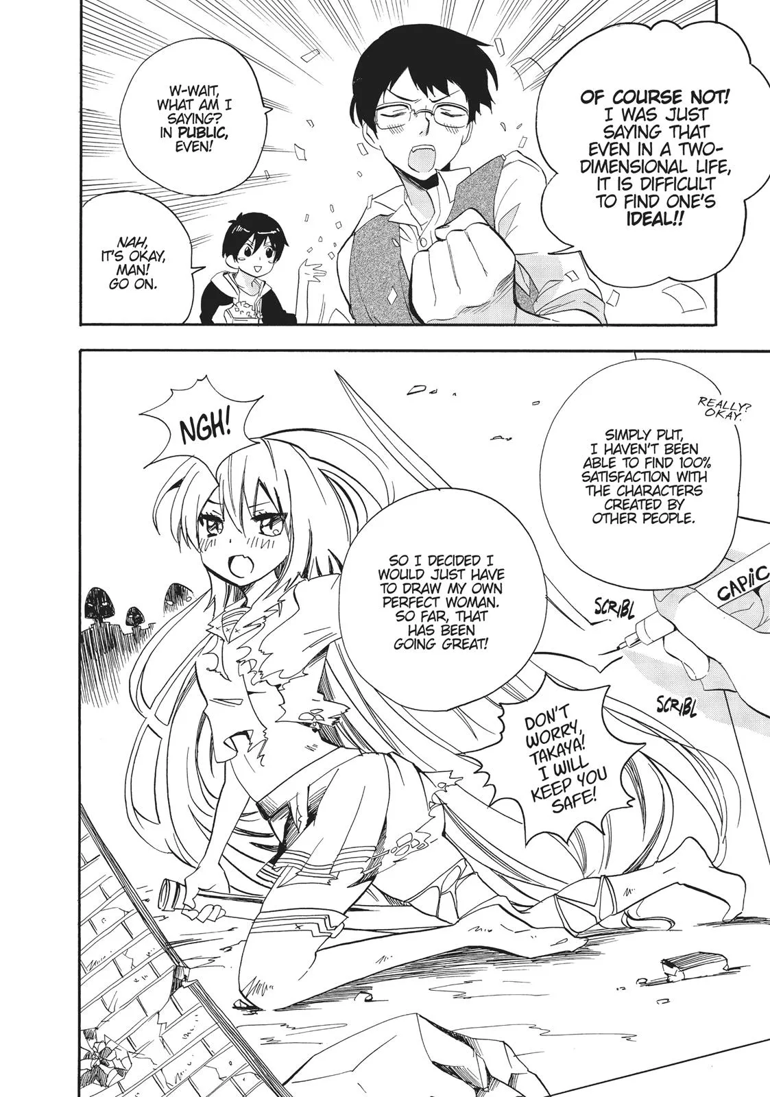 Read Golden Time Umechazuke en Manga Online
