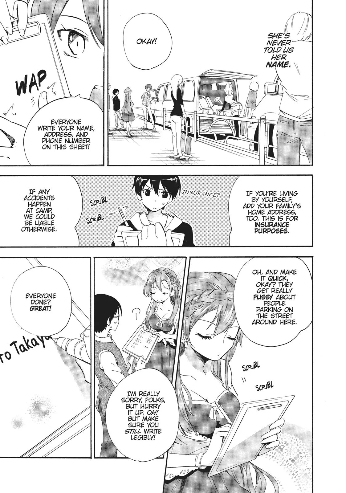 Read Golden Time Umechazuke en Manga Online