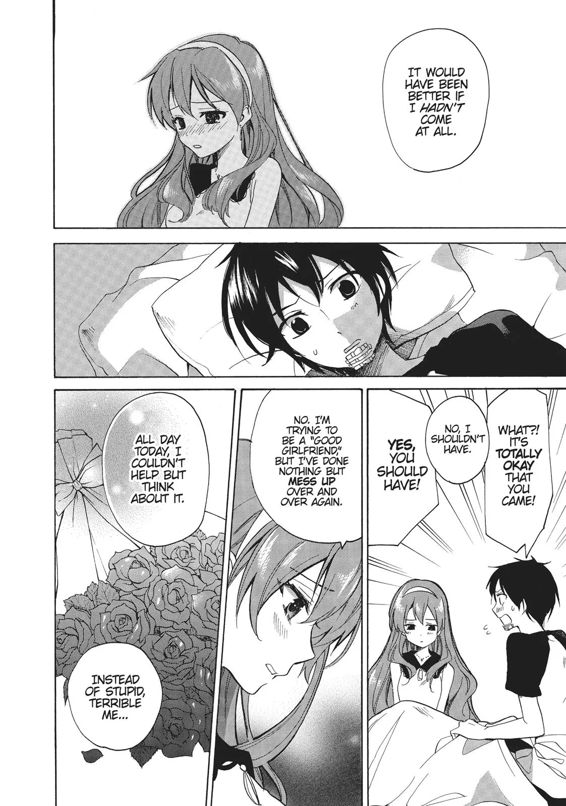 Read Golden Time Umechazuke en Manga Online