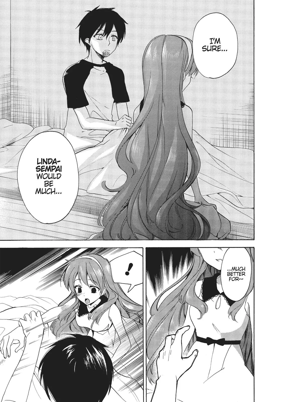 Read Golden Time Umechazuke en Manga Online