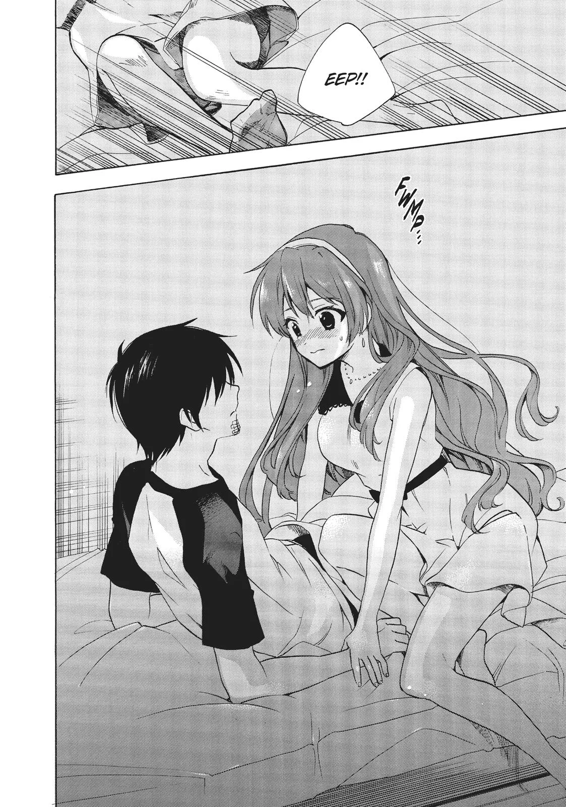 Read Golden Time Umechazuke en Manga Online