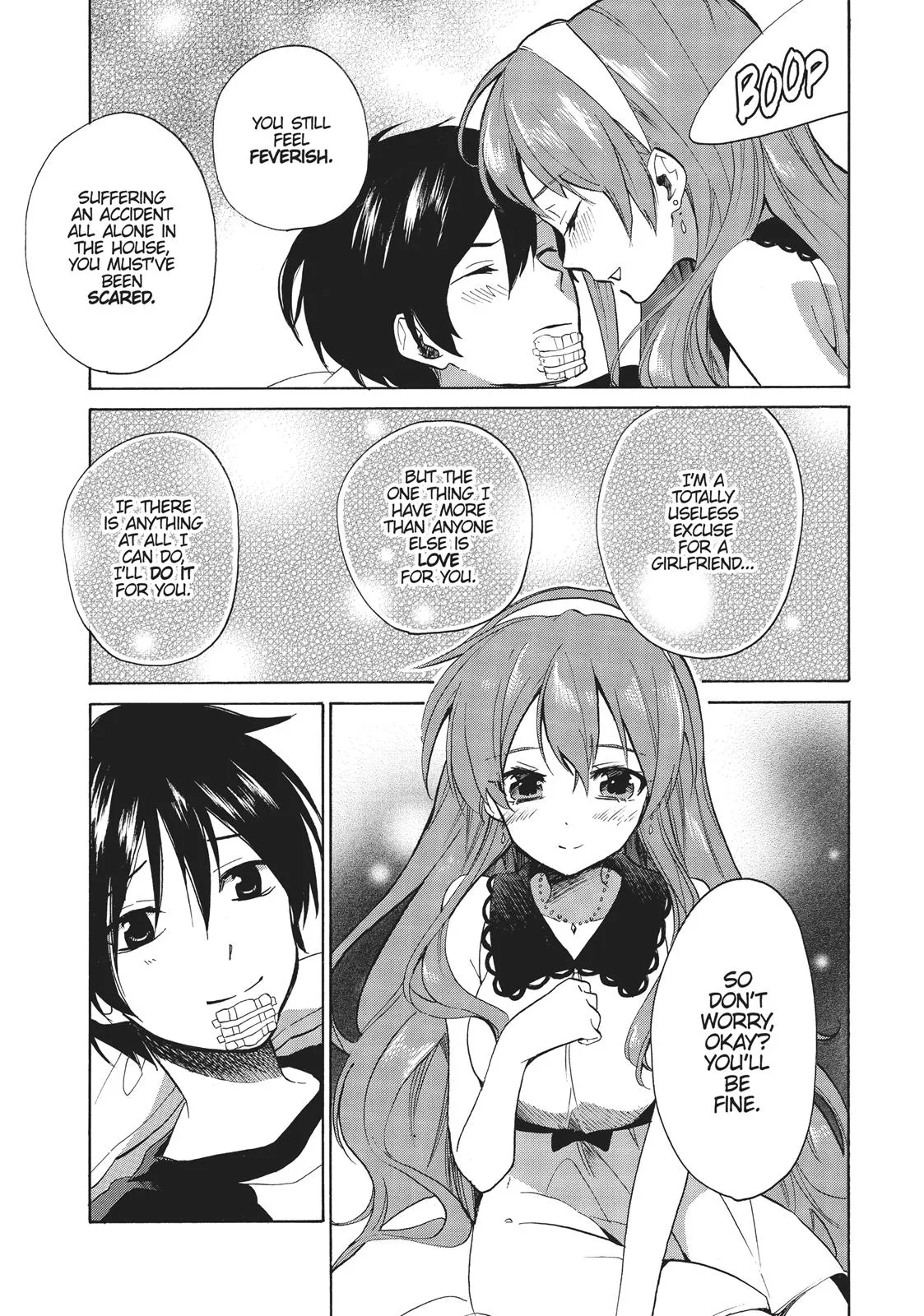Read Golden Time Umechazuke en Manga Online