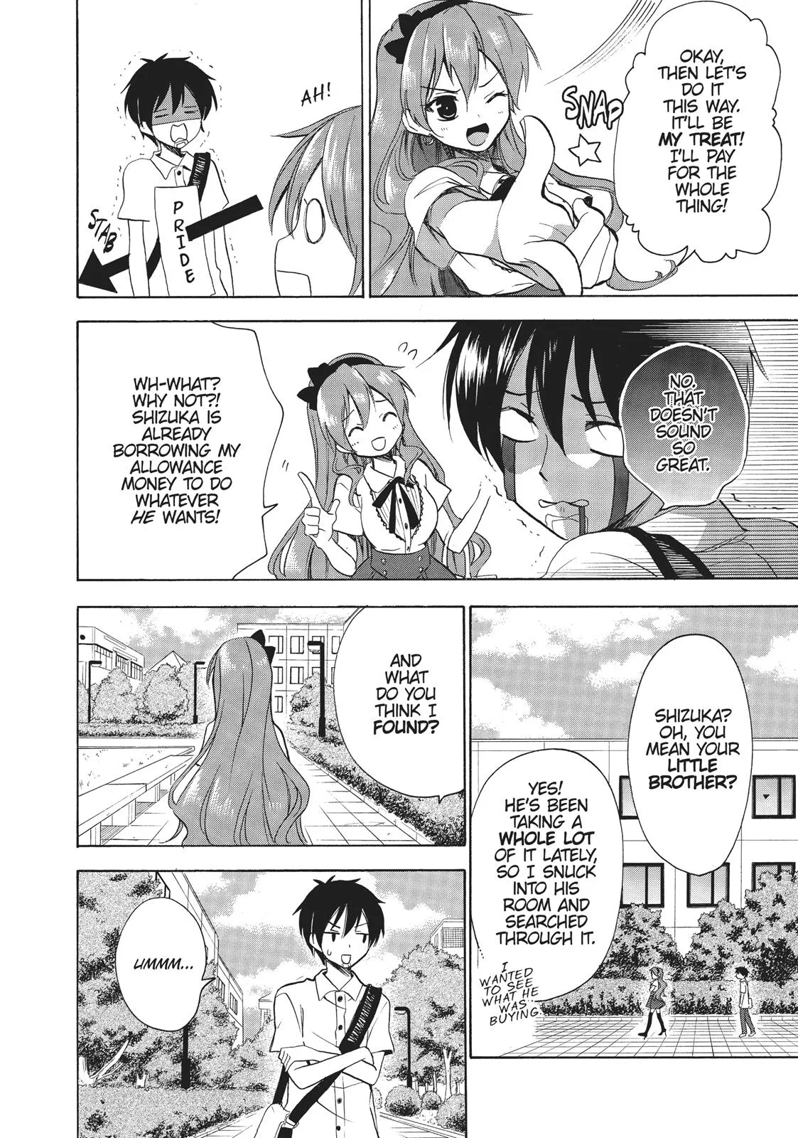 Read Golden Time Umechazuke en Manga Online