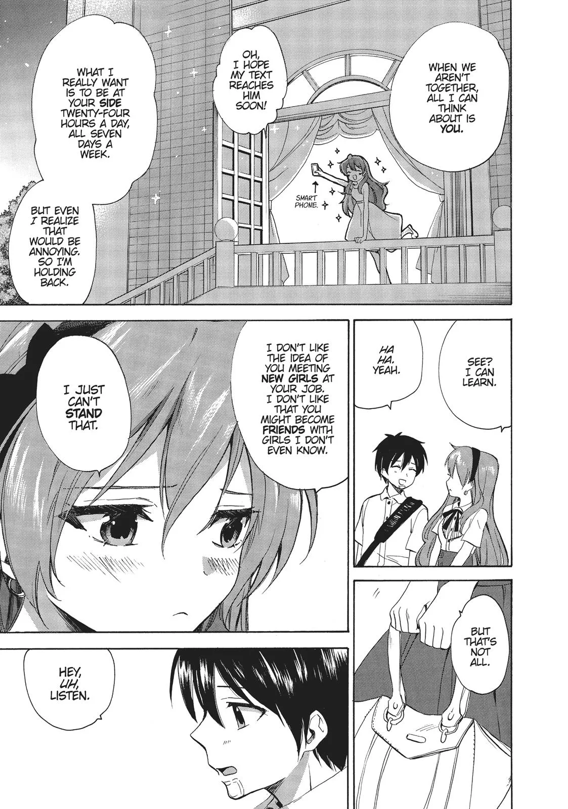 Read Golden Time Umechazuke en Manga Online