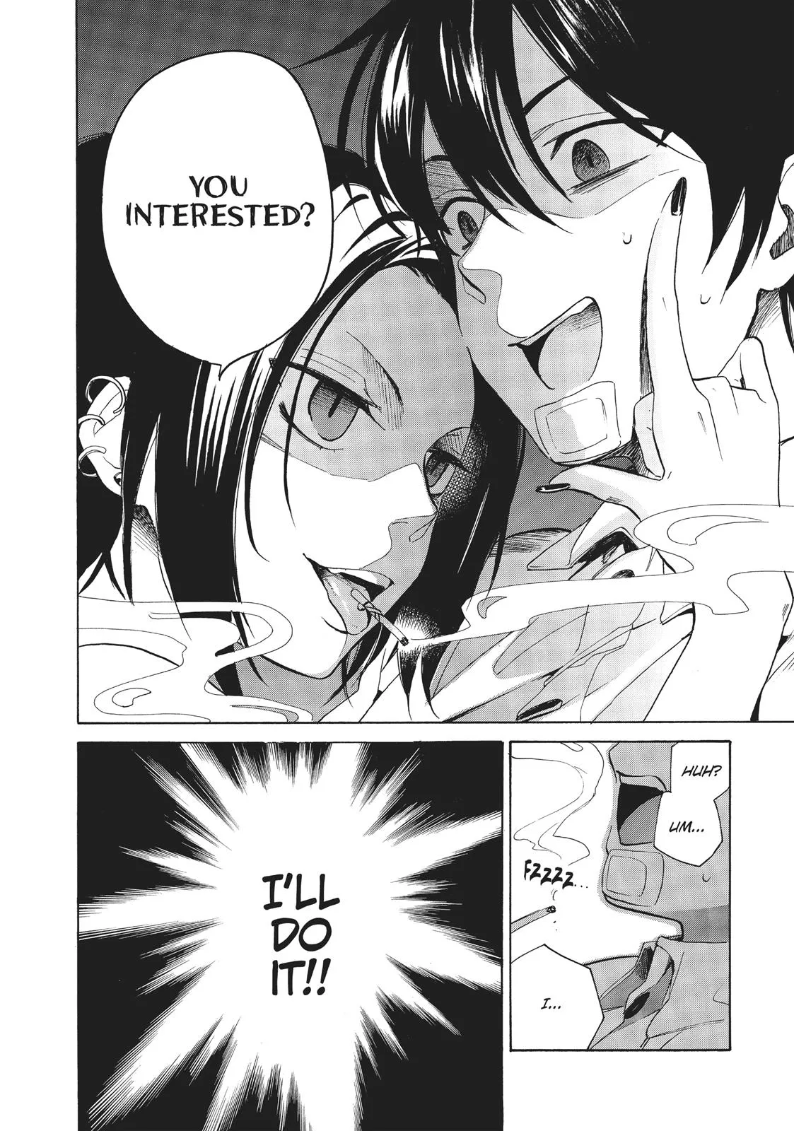 Read Golden Time Umechazuke en Manga Online