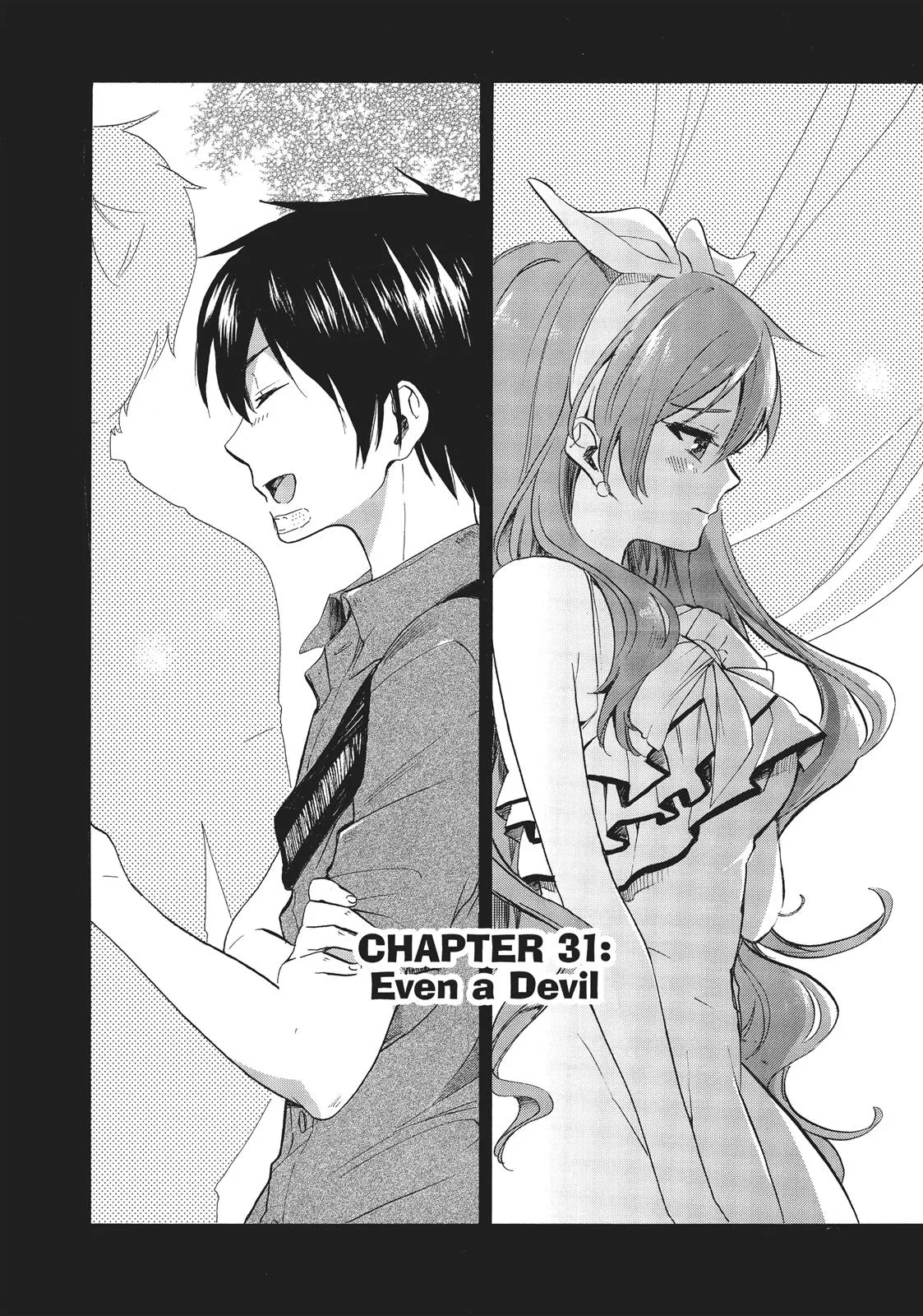 Read Golden Time Umechazuke en Manga Online