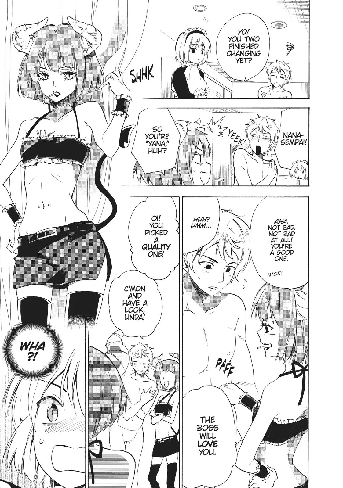 Read Golden Time Umechazuke en Manga Online