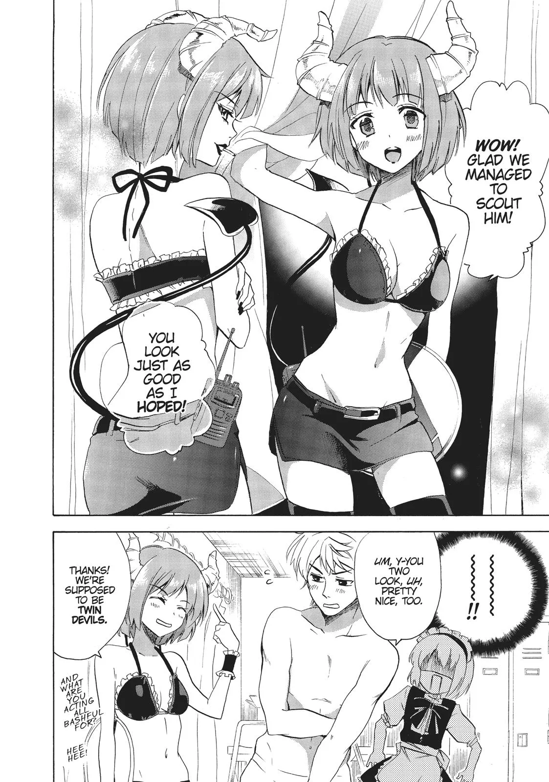 Read Golden Time Umechazuke en Manga Online