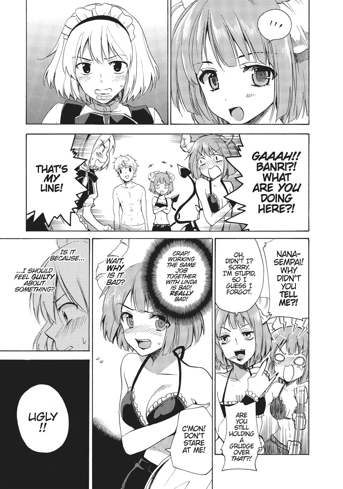 Read Golden Time Umechazuke en Manga Online