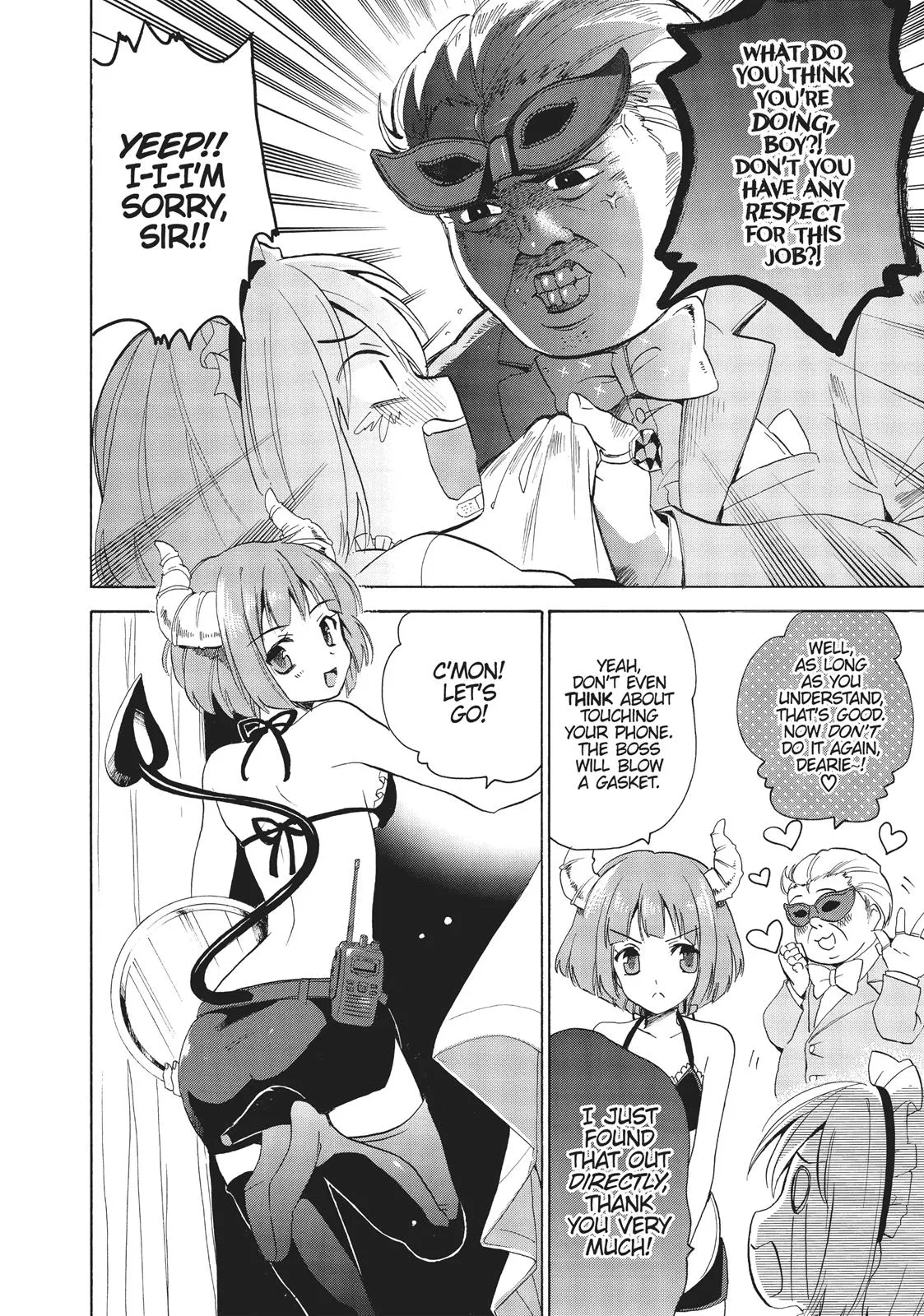 Read Golden Time Umechazuke en Manga Online
