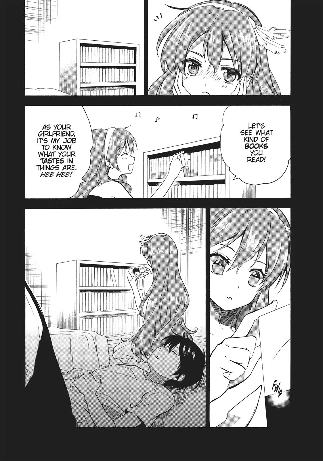 Read Golden Time Umechazuke en Manga Online