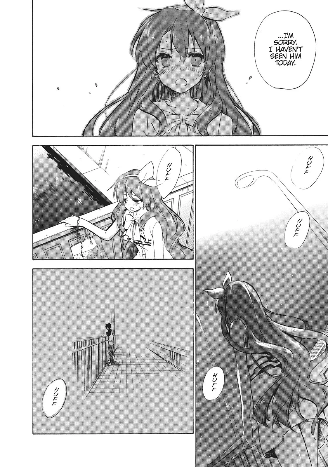 Read Golden Time Umechazuke en Manga Online