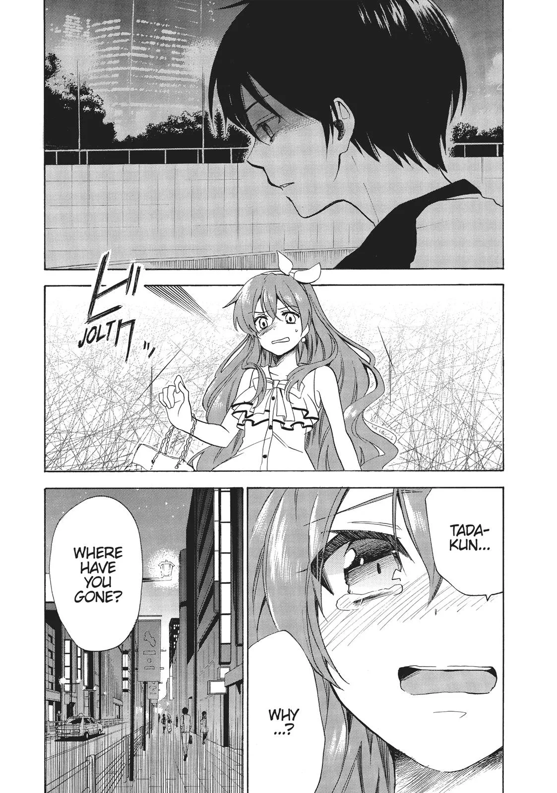 Read Golden Time Umechazuke en Manga Online