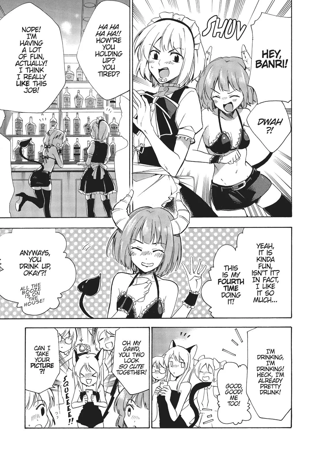 Read Golden Time Umechazuke en Manga Online
