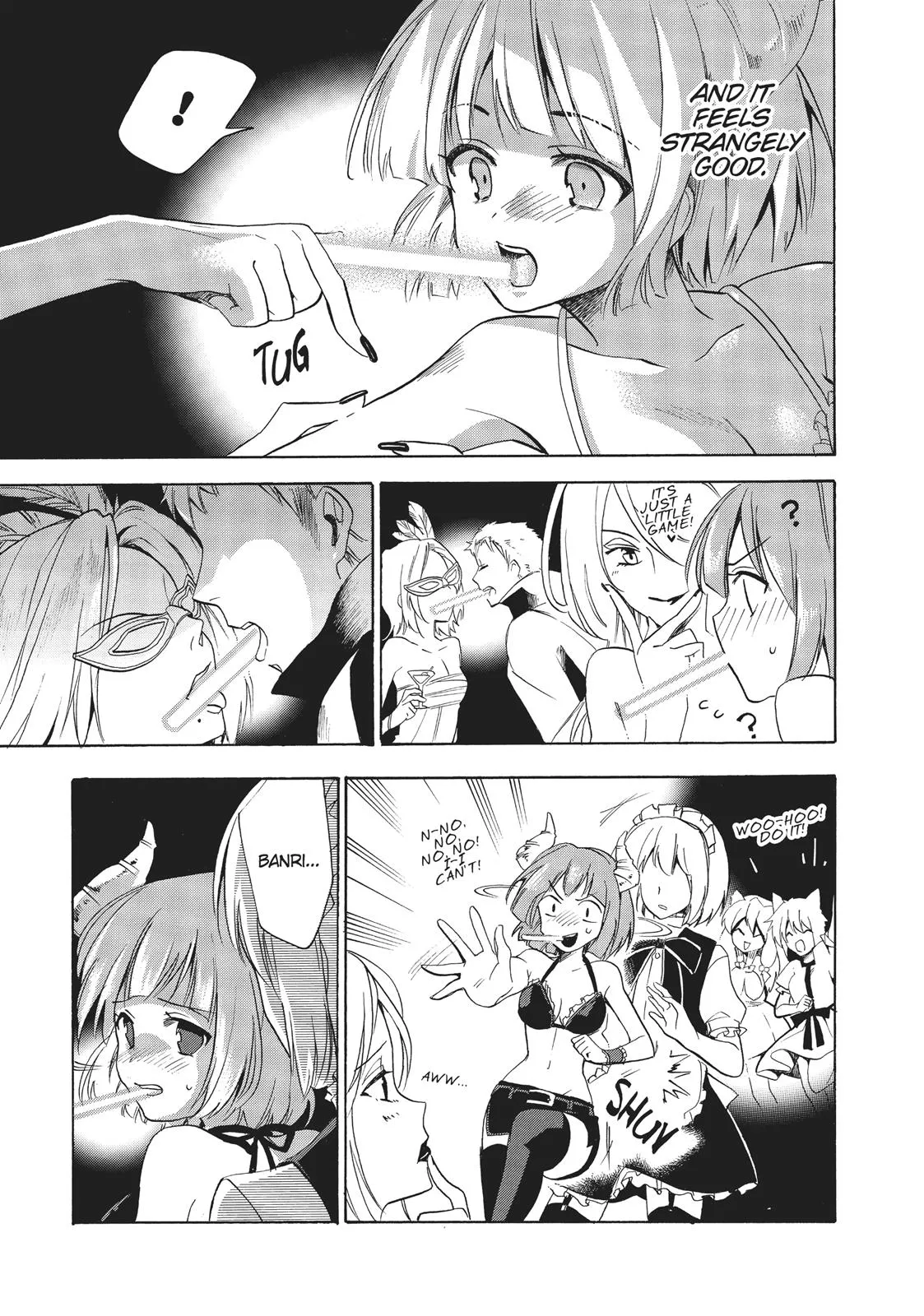 Read Golden Time Umechazuke en Manga Online