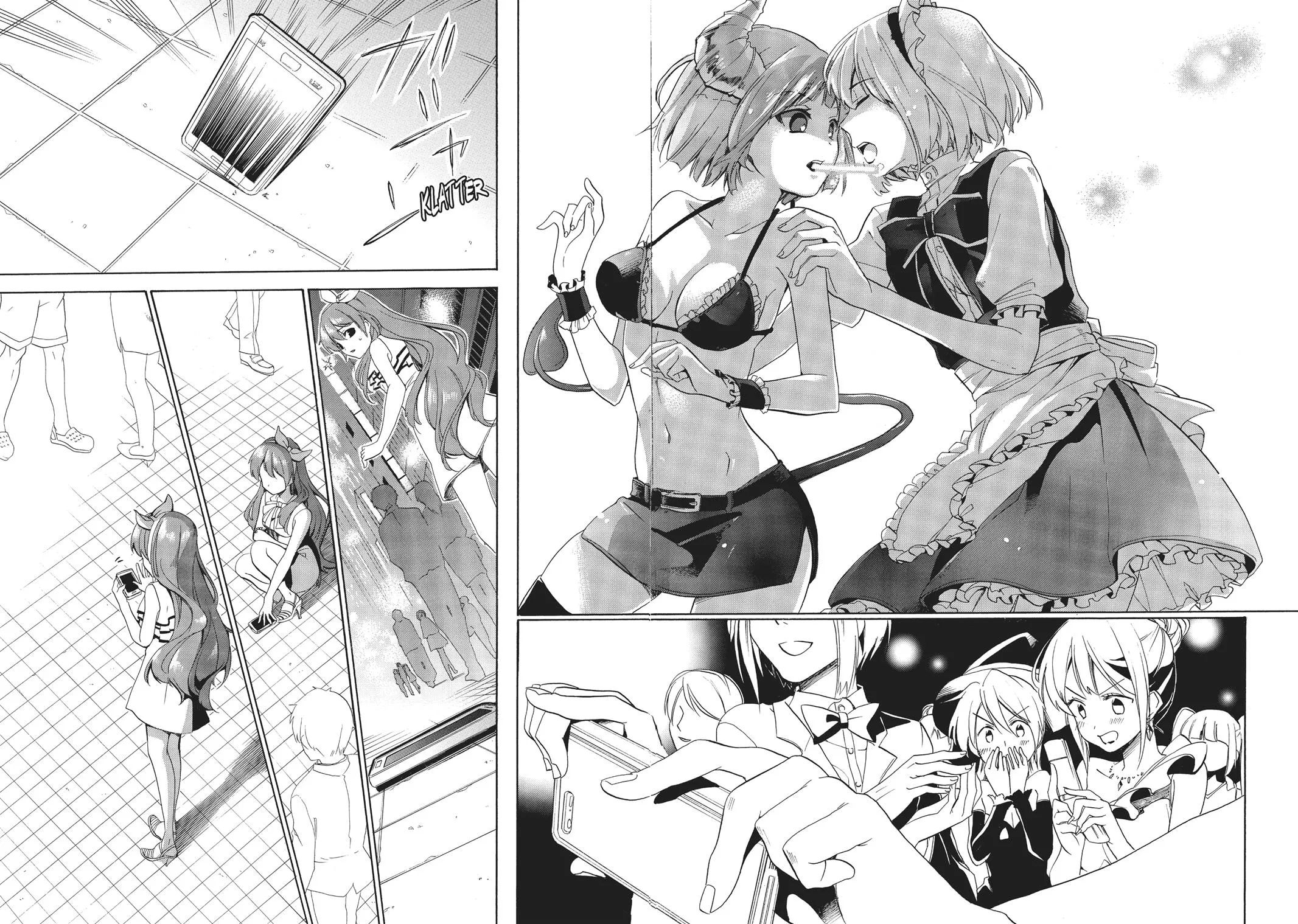 Read Golden Time Umechazuke en Manga Online