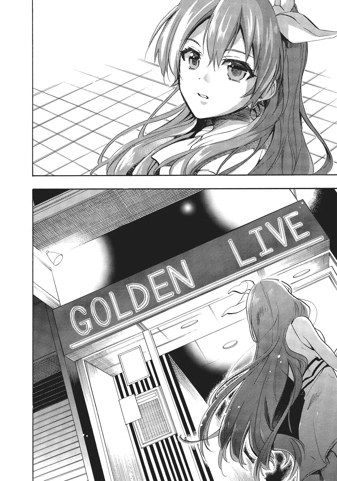 Read Golden Time Umechazuke en Manga Online