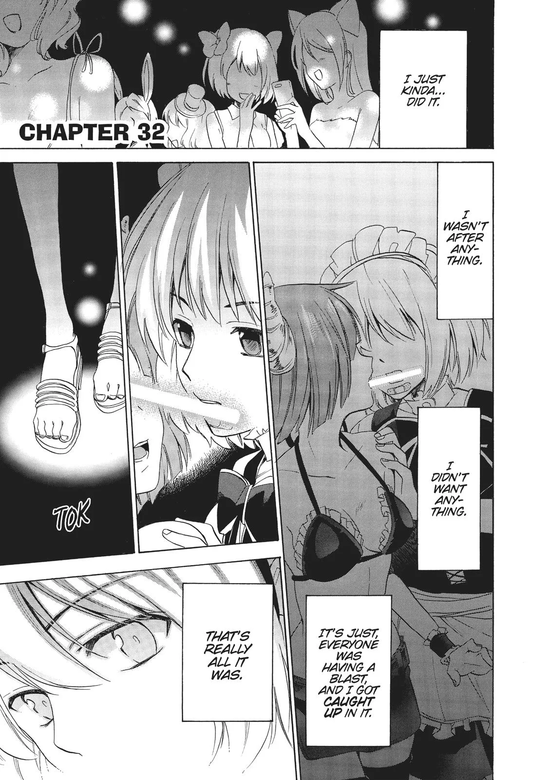 Read Golden Time Umechazuke en Manga Online