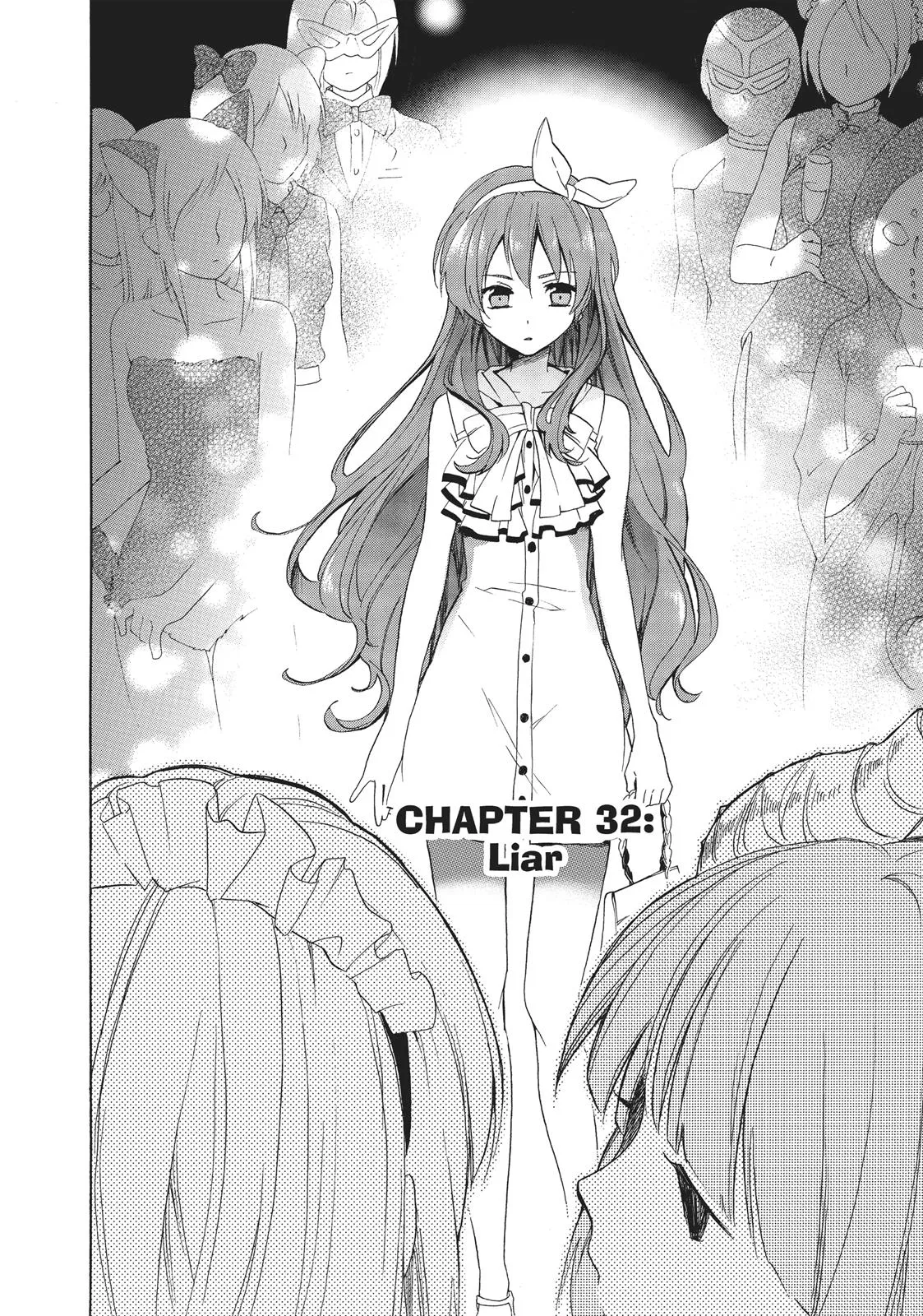 Read Golden Time Umechazuke en Manga Online
