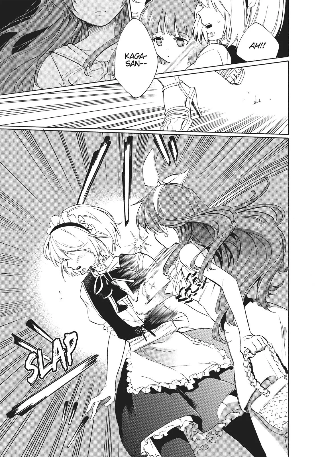 Read Golden Time Umechazuke en Manga Online
