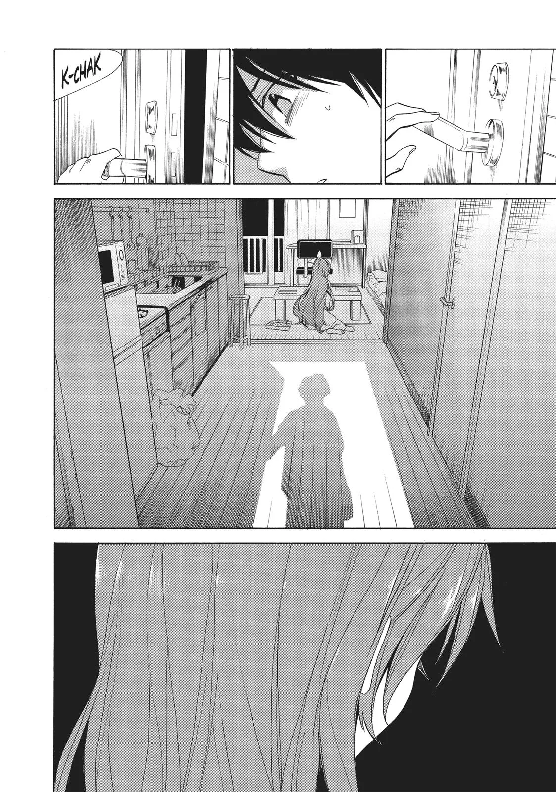 Read Golden Time Umechazuke en Manga Online