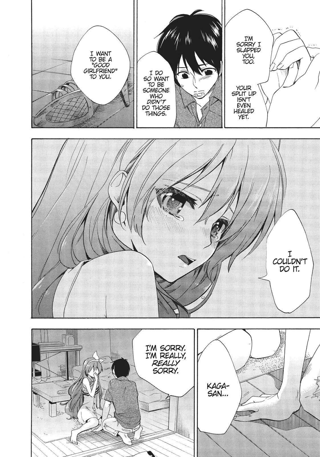 Read Golden Time Umechazuke en Manga Online