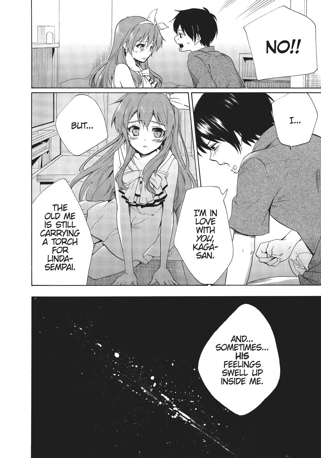 Read Golden Time Umechazuke en Manga Online