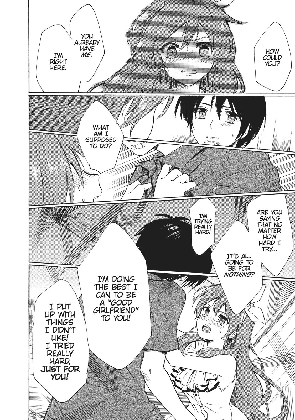 Read Golden Time Umechazuke en Manga Online