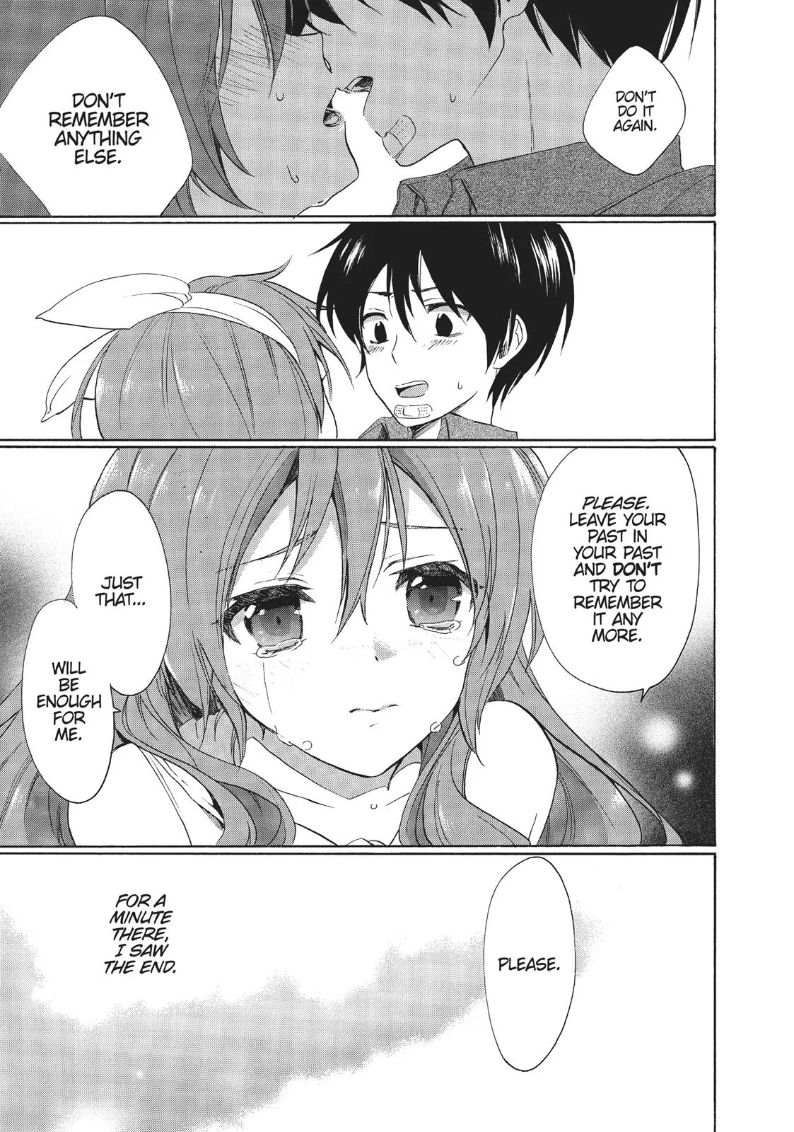 Read Golden Time Umechazuke en Manga Online