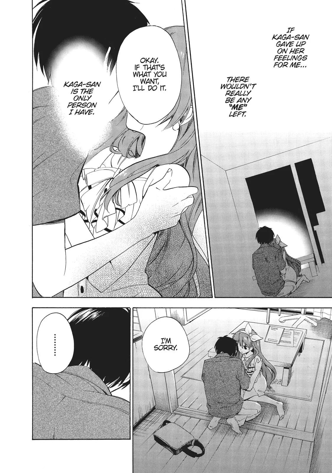 Read Golden Time Umechazuke en Manga Online