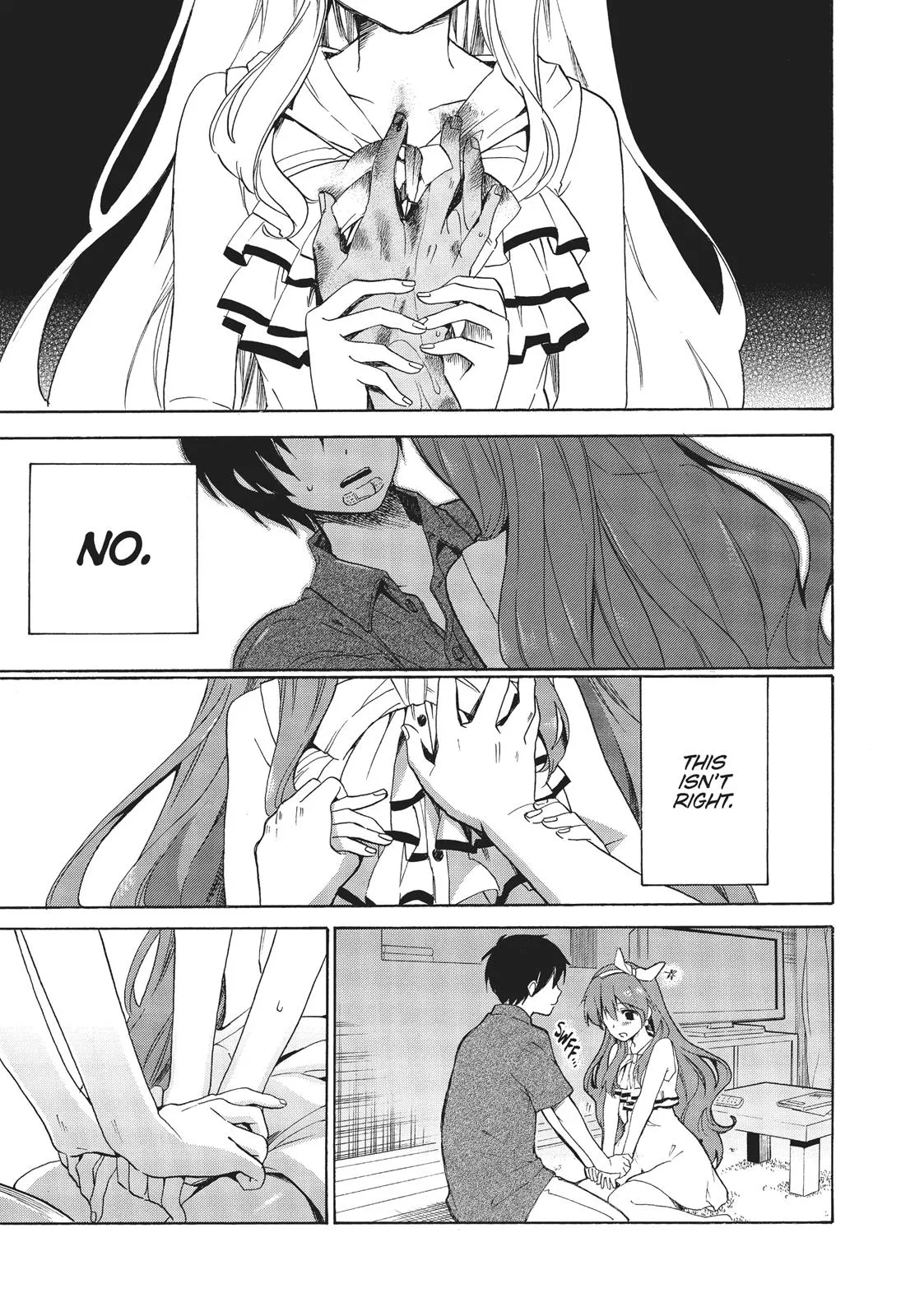 Read Golden Time Umechazuke en Manga Online