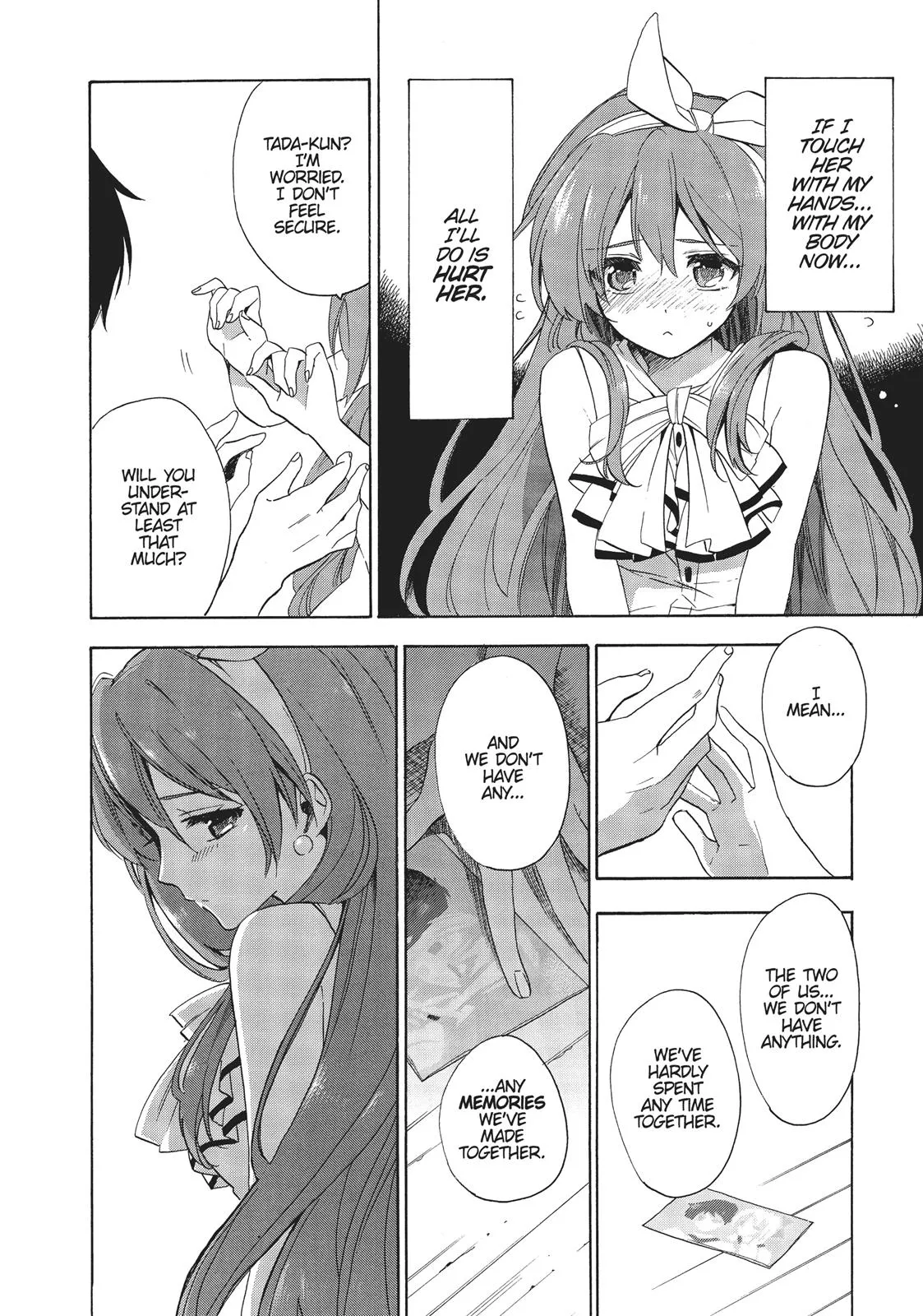 Read Golden Time Umechazuke en Manga Online