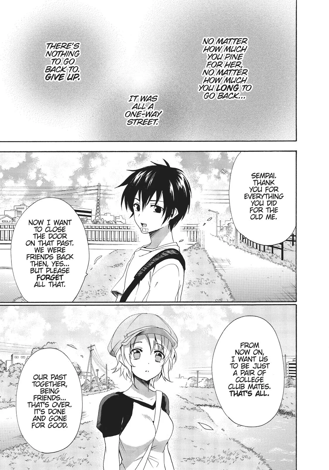 Read Golden Time Umechazuke en Manga Online