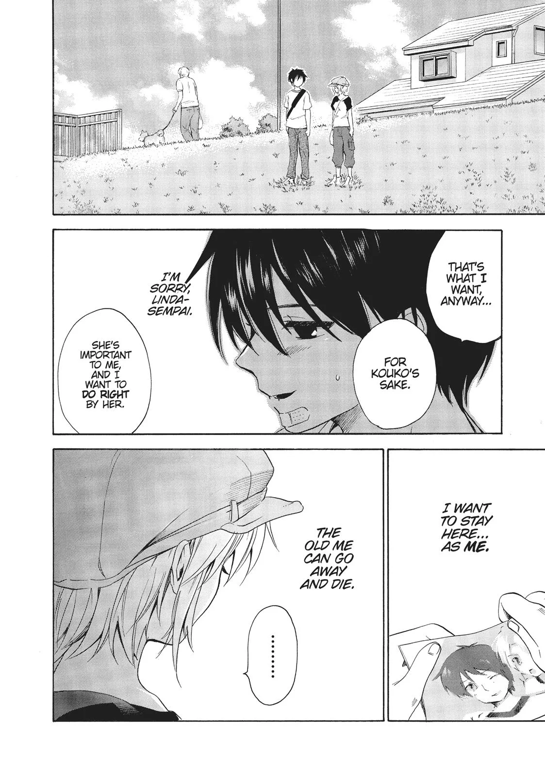 Read Golden Time Umechazuke en Manga Online