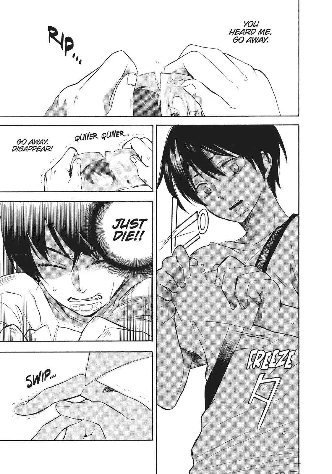 Read Golden Time Umechazuke en Manga Online