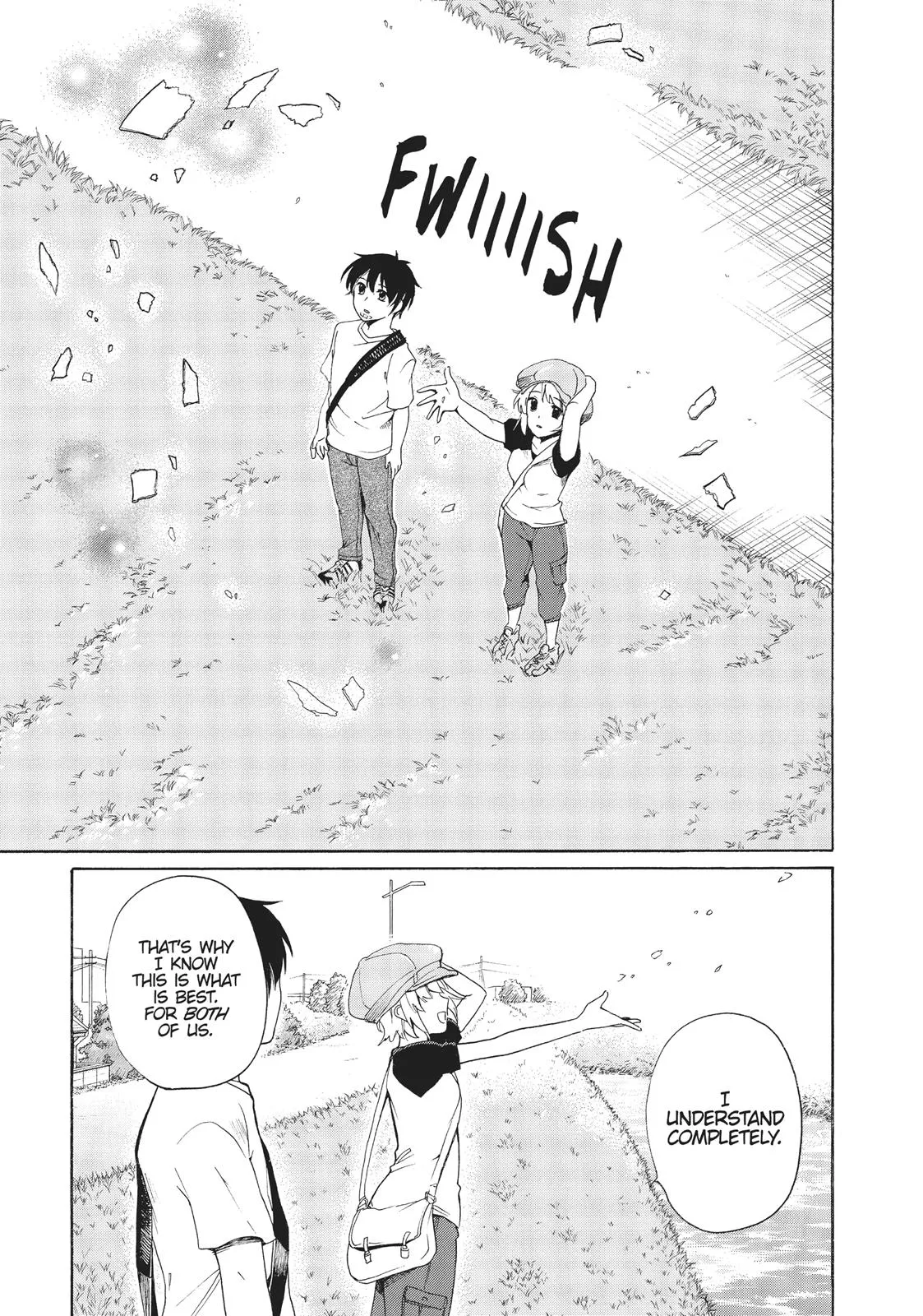 Read Golden Time Umechazuke en Manga Online