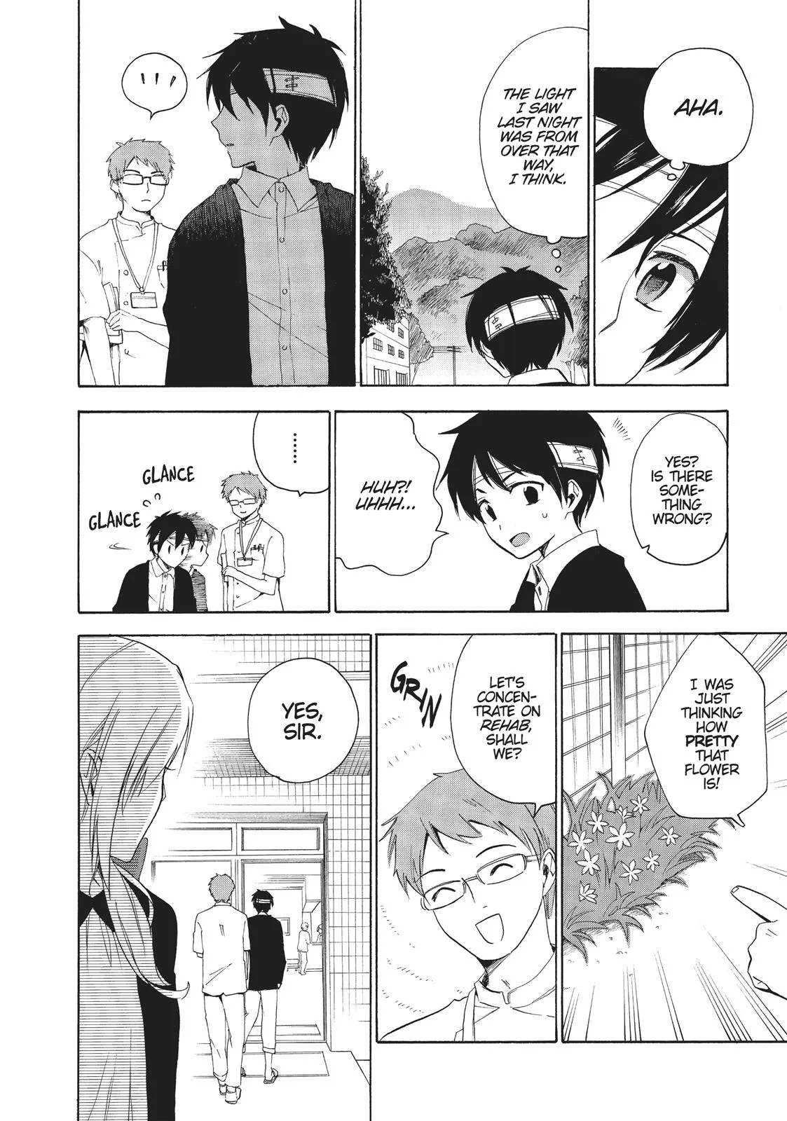 Read Golden Time Umechazuke en Manga Online