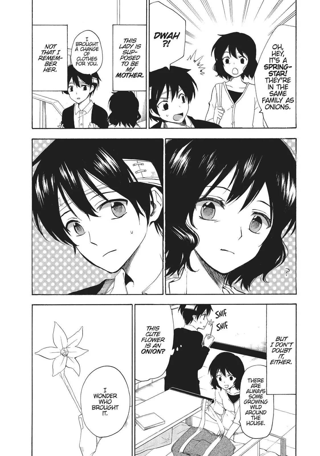 Read Golden Time Umechazuke en Manga Online
