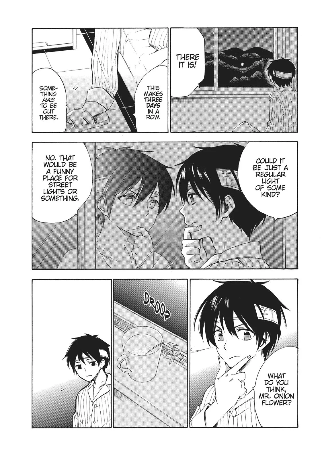 Read Golden Time Umechazuke en Manga Online