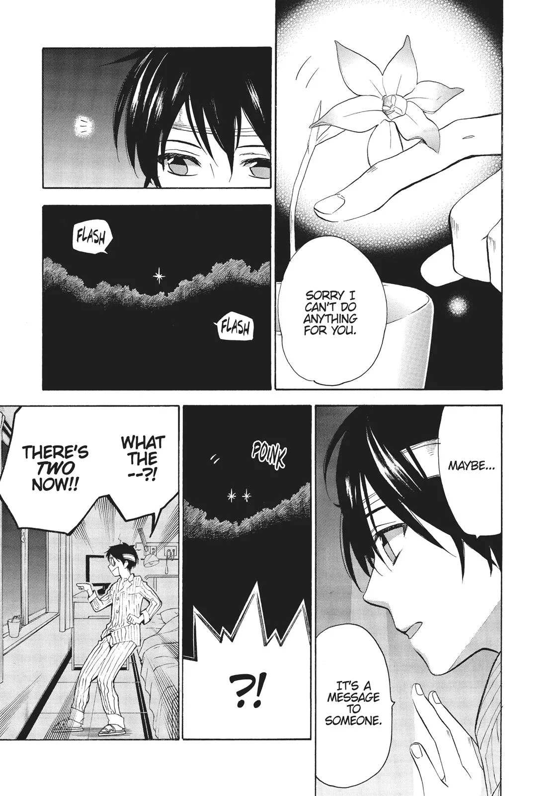 Read Golden Time Umechazuke en Manga Online