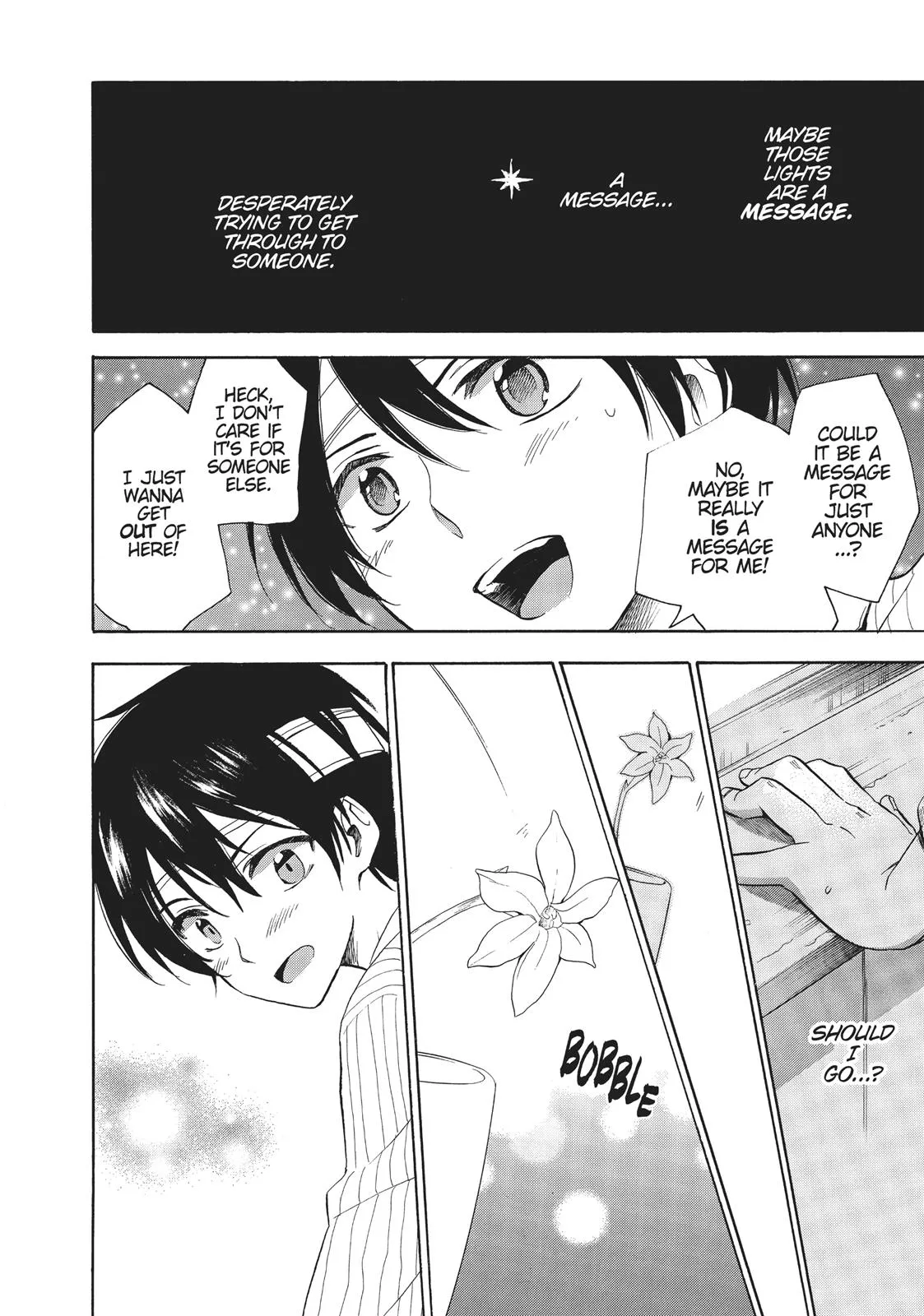 Read Golden Time Umechazuke en Manga Online