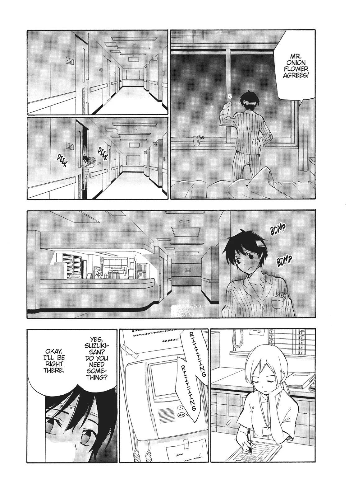 Read Golden Time Umechazuke en Manga Online