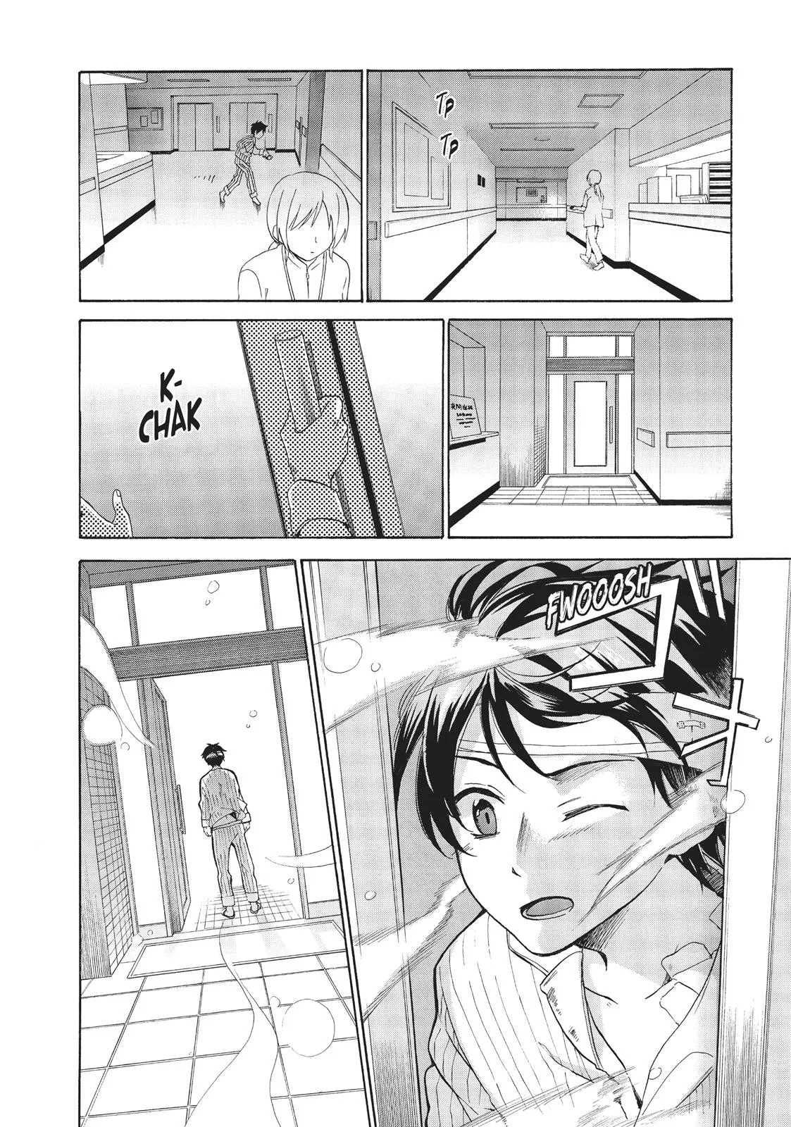 Read Golden Time Umechazuke en Manga Online